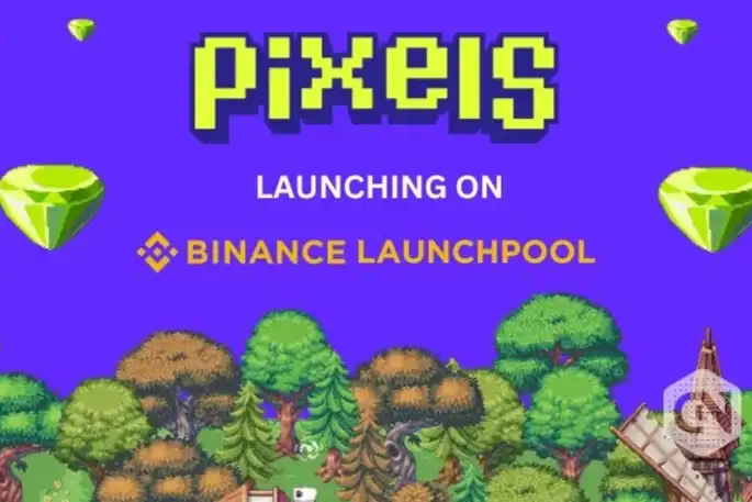Binance最新Launchpool：链游Pixels全解析及上线价格预估