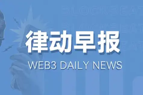 律动早报｜比特币今晨短时跌破63,000美元；Parcl开放空投申领查询