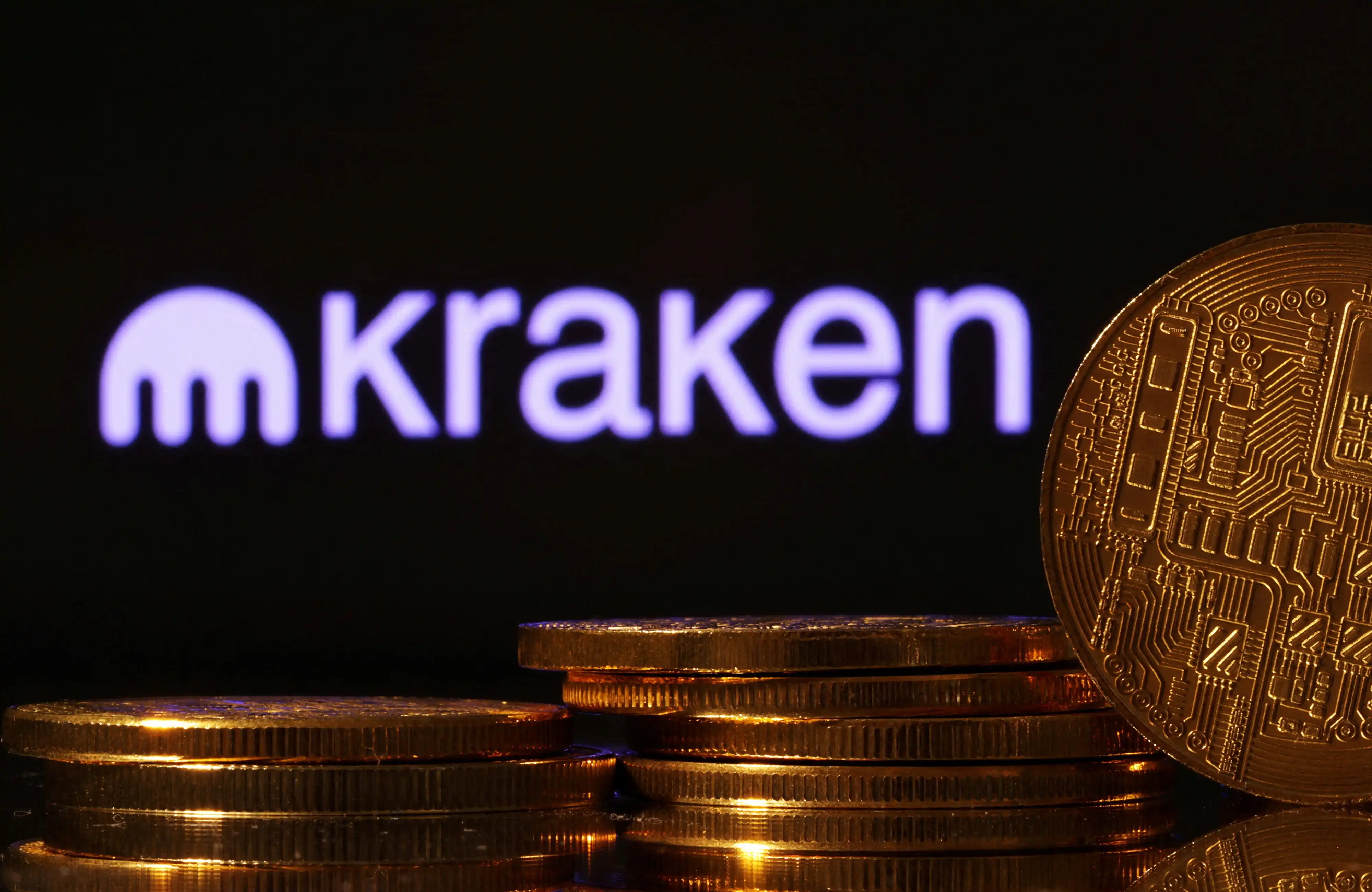 I've been in the crypto industry for five and a half years, and all I got was half a ticket.