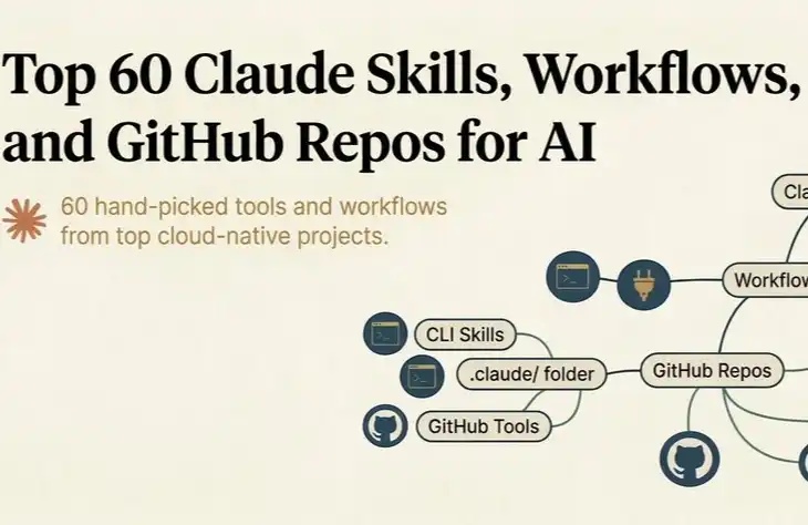 60 Essential Skills, Workflows, and Open Source Projects, the Ultimate Claude Advancement Checklist