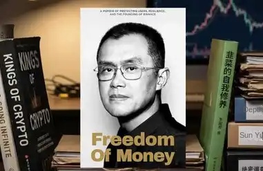 Besides CZ's new book, what other biographies of cryptocurrency industry figures are worth reading?