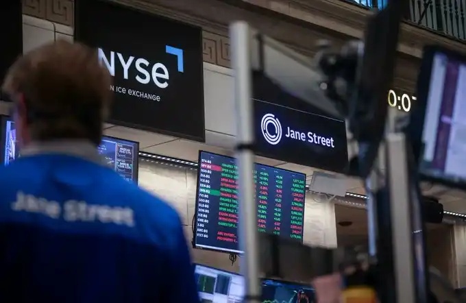 How difficult is it for Jane Street to make a whopping $40 billion in just one year?