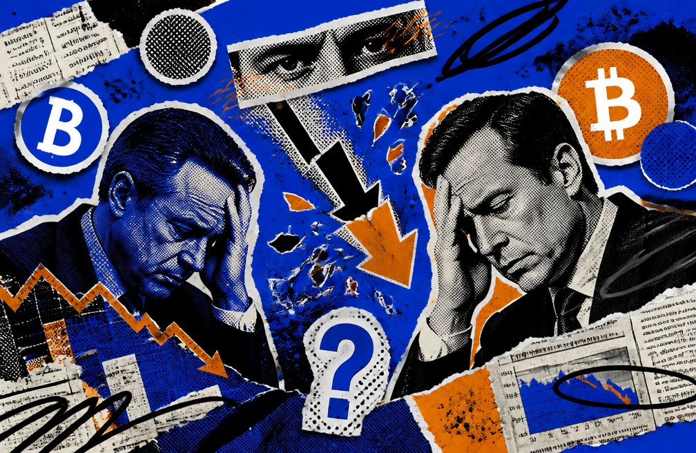 Both Suffering Over $9 Billion in Losses, Which One Is More Dangerous: Strategy or Bitmine?
