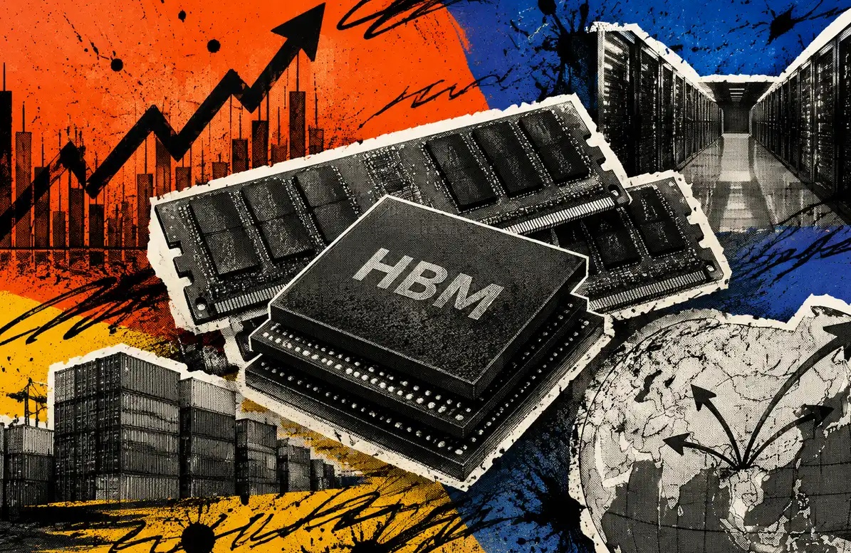 AI's two-day bear market has ended, why did funds buy back into storage first?