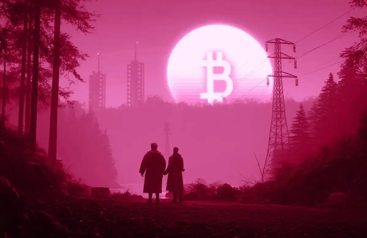 1日での急落、約20％。最後に6万ドルのビットコインを見たのはいつですか？