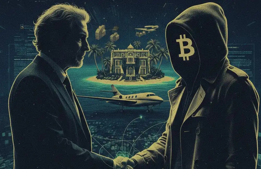 Rà soát tệp Epstein, phát hiện ra rằng ông đã gặp Satoshi Nakamoto