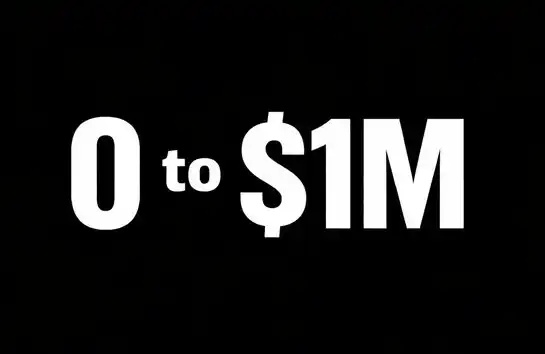 Từ 0 đến 1 triệu đô la: Năm bước dẫn bạn vượt qua thị trường thông qua theo dõi ví