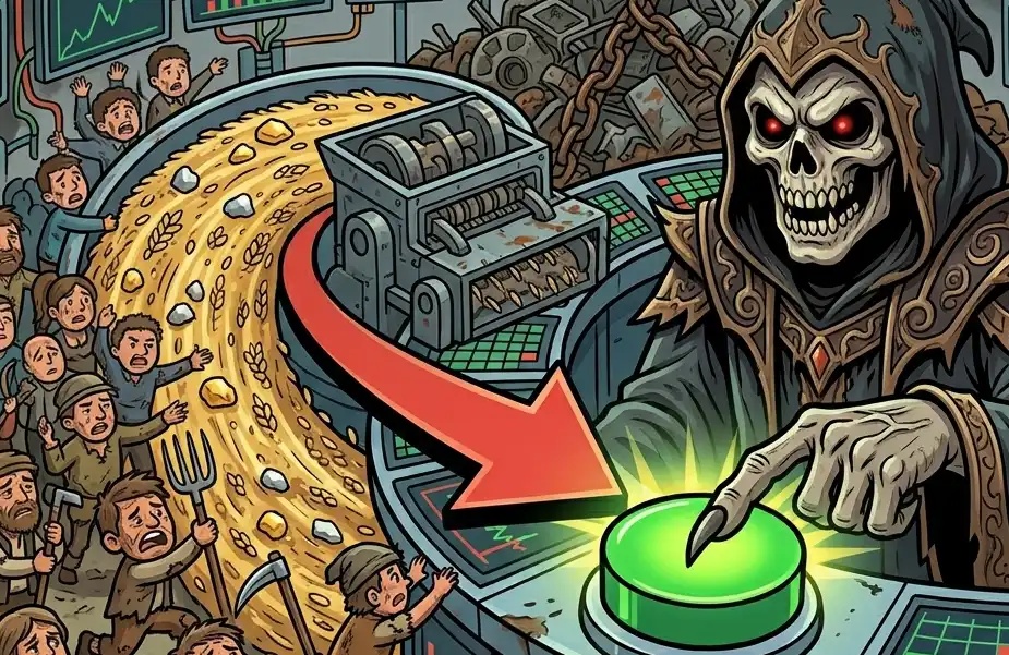 Một giao dịch trong vòng 7 giây, kiếm được hàng triệu đô la, anh được xem như là "ung thư của meme coin".