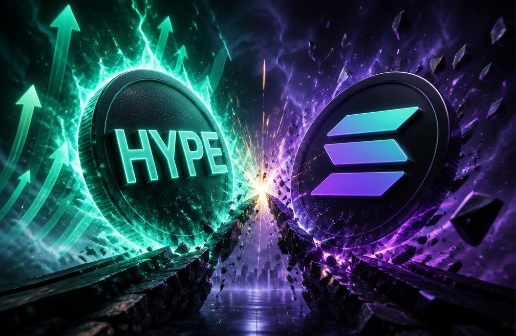 Trong bối cảnh HYPE liên tục lập đỉnh mới, cộng đồng đã nổ ra cuộc tranh luận xoay quanh "HYPE vs SOL".