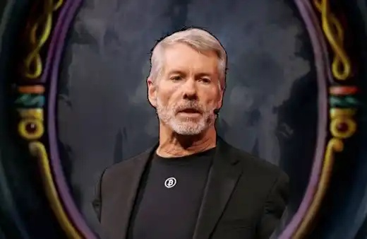 華爾街為什麼集體做空加密龍頭策略？