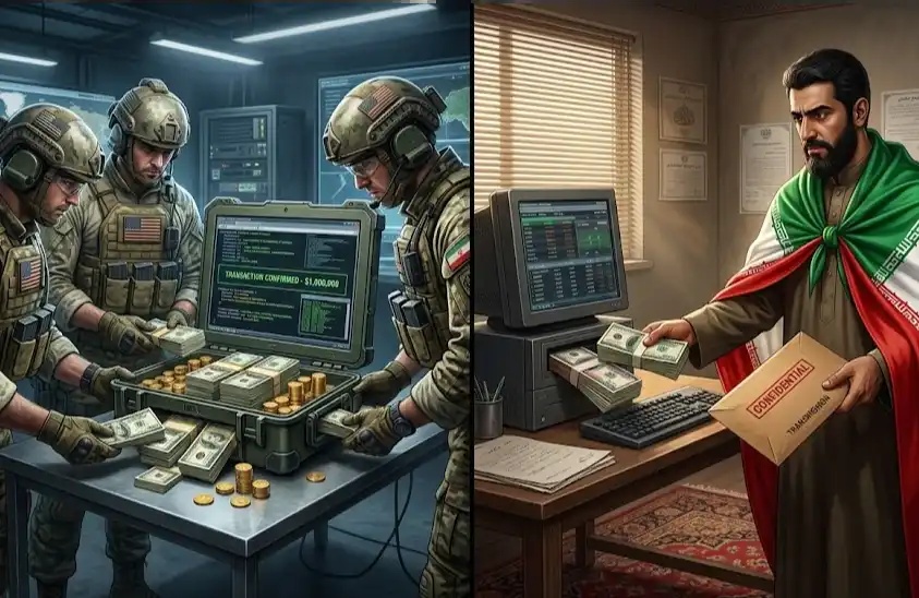 比提前知道戰爭更離譜的是，他們提前知道哈梅內伊遇害