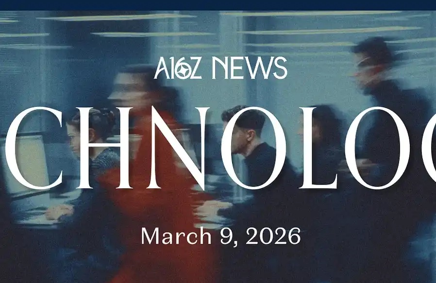 a16z 發佈 Top 100 AI 應用榜單，模型正在走出瀏覽器和應用