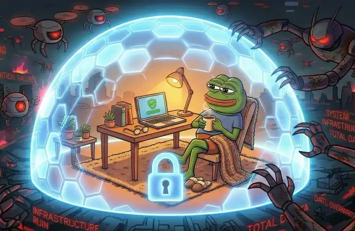 數位資產如何自保？OpenAI 聯創的 15 步清單