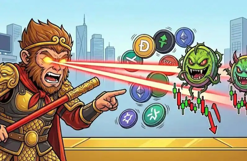 找到幾天幾十倍的「妖幣」，有秘笈嗎？