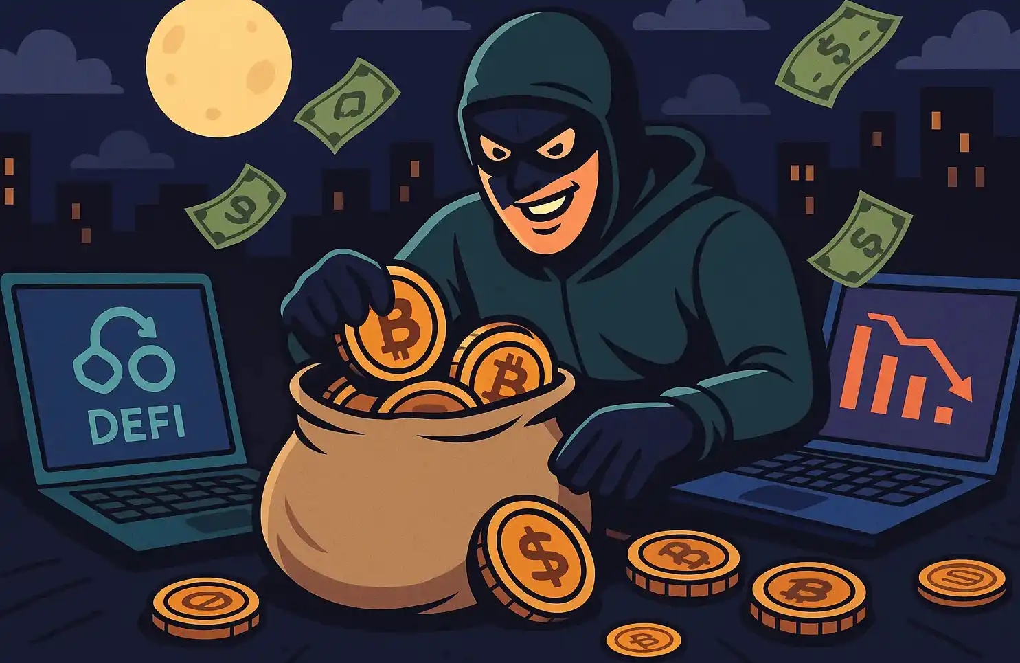 rsETH事件第六天：DeFi United获約1億美元意向承諾，但缺口仍剩5000萬