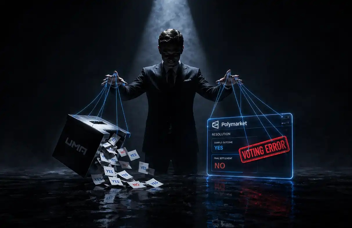 5000萬美元的誘惑，他們明牌收費代攻擊Polymarket