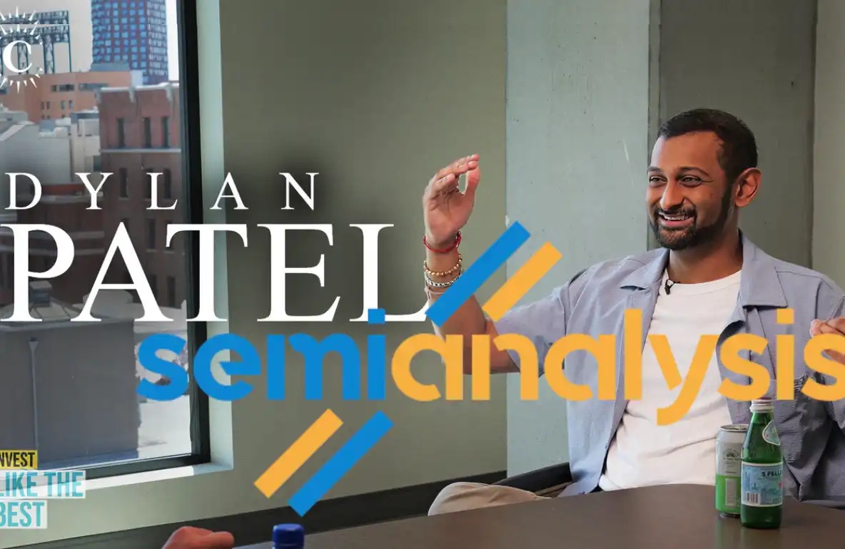 黃仁勳力挺，年入過億，社群走出的頂級半導體機構SemiAnalysis
