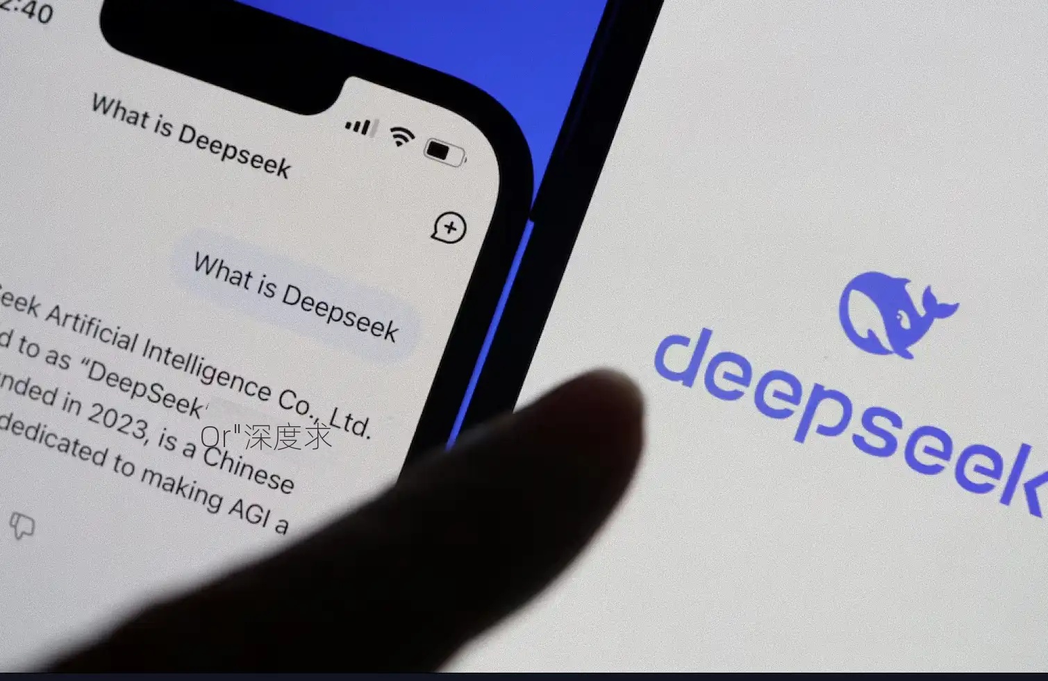 DeepSeek帶來了人工智慧應用創業者的春天