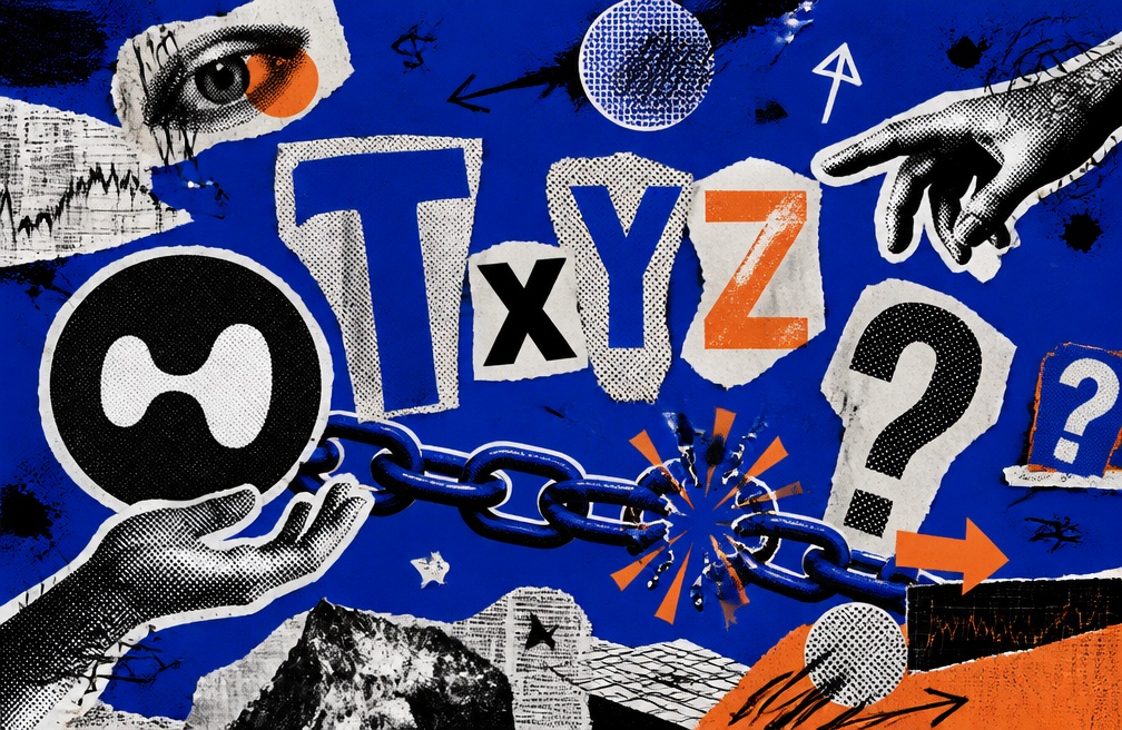 HYPE連續多日陰跌，只因傳聞TradeXYZ要單飛？