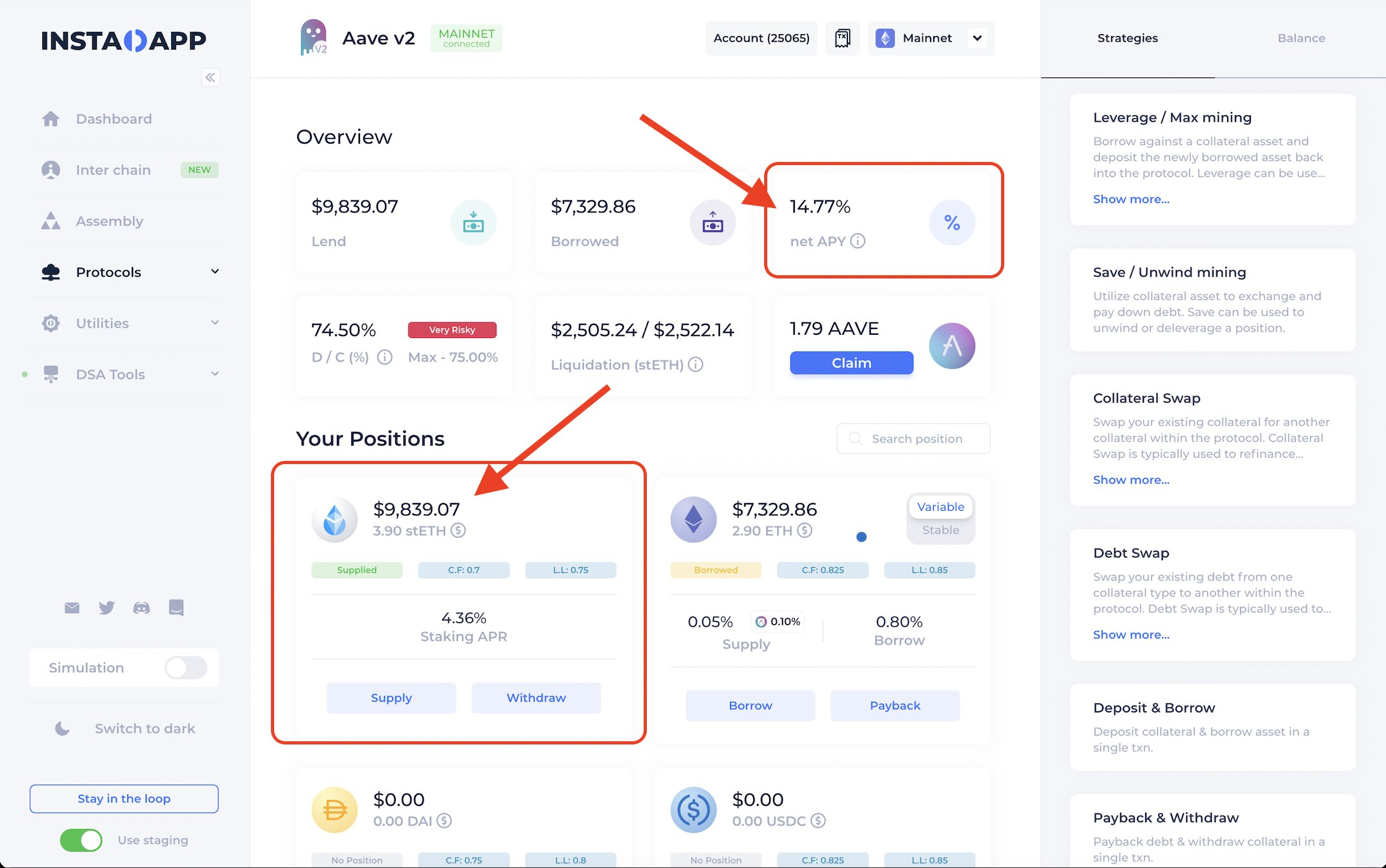 8种套利收益方式，只需ETH借贷和质押- BlockBeats