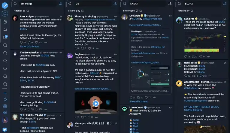 如何利用推特寻找更多的加密 Alpha？