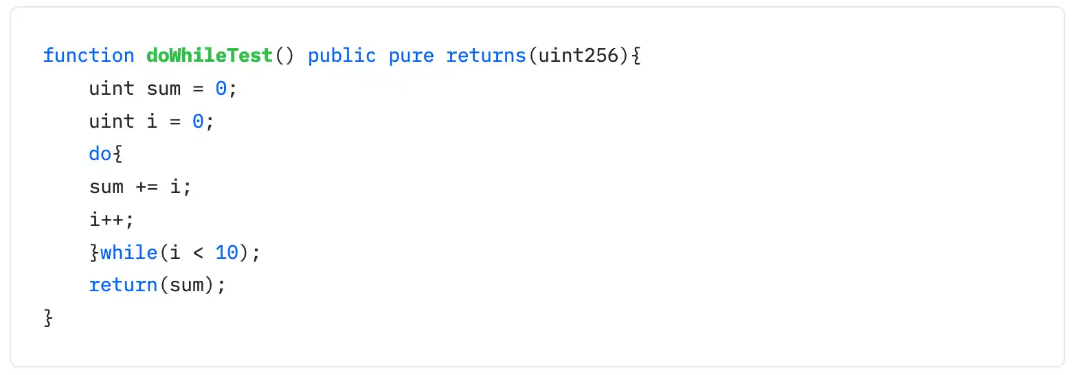 Solidity极简入门｜第七讲：控制流，用Solidity实现插入排序- BlockBeats