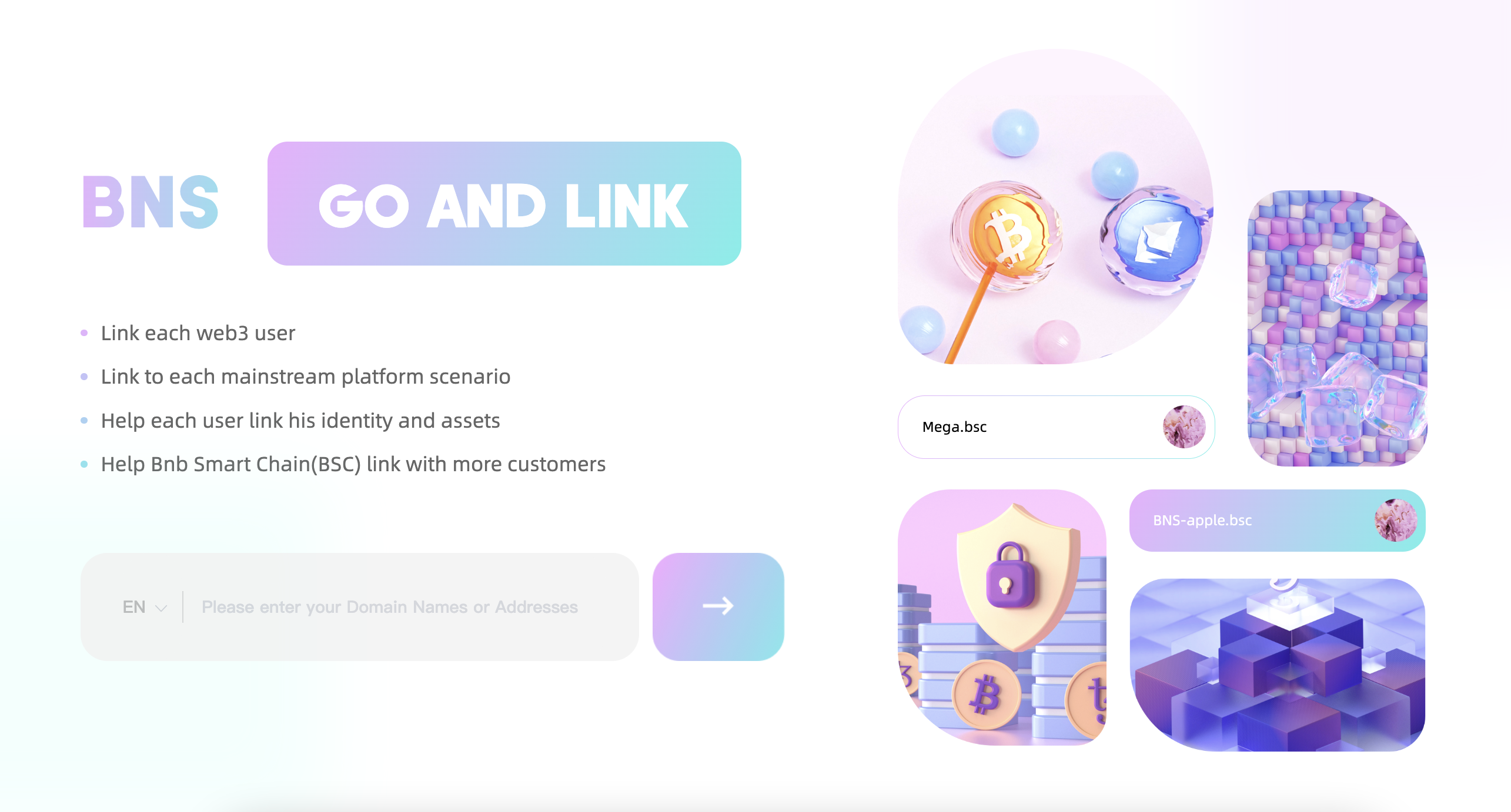 BNS：BNB链上的去中心化域名系统及DID 账户体系- BlockBeats