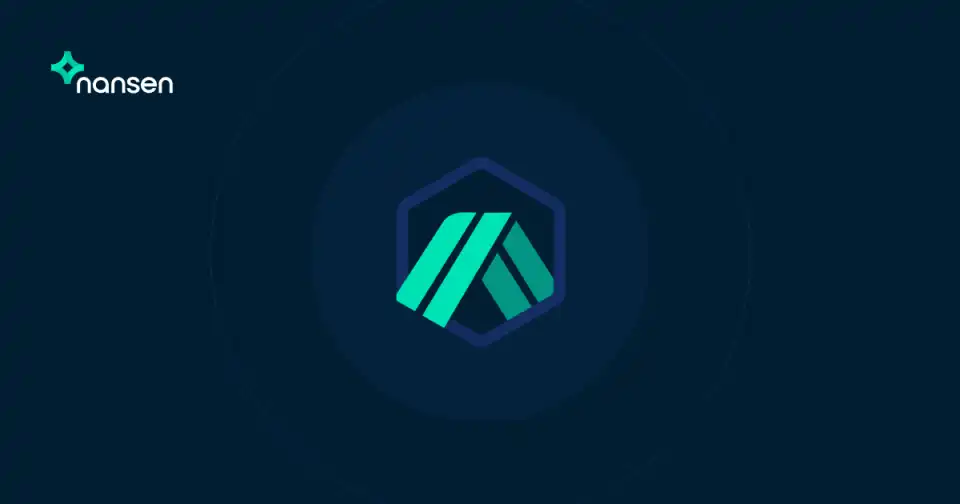 Nansen：图解 Arbitrum 二季度网络关键数据