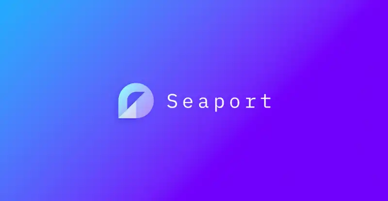 A logo of the Seaport Project.