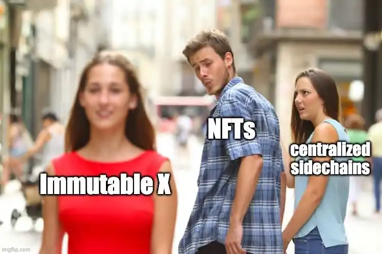 深入了解 Immutable X：解决方案、团队、代币和游戏生态