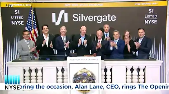 解构 Silvergate 危机：拥有千名顶级客户的加密银行为何破产？