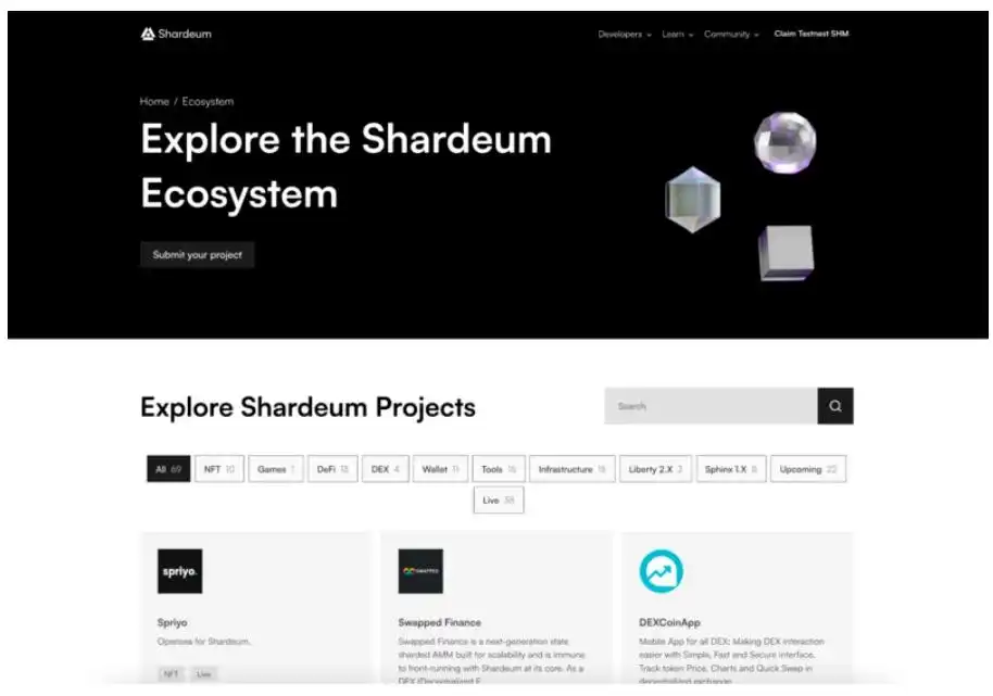 一文详解 Shardeum：基本概念、独特功能及运作机制