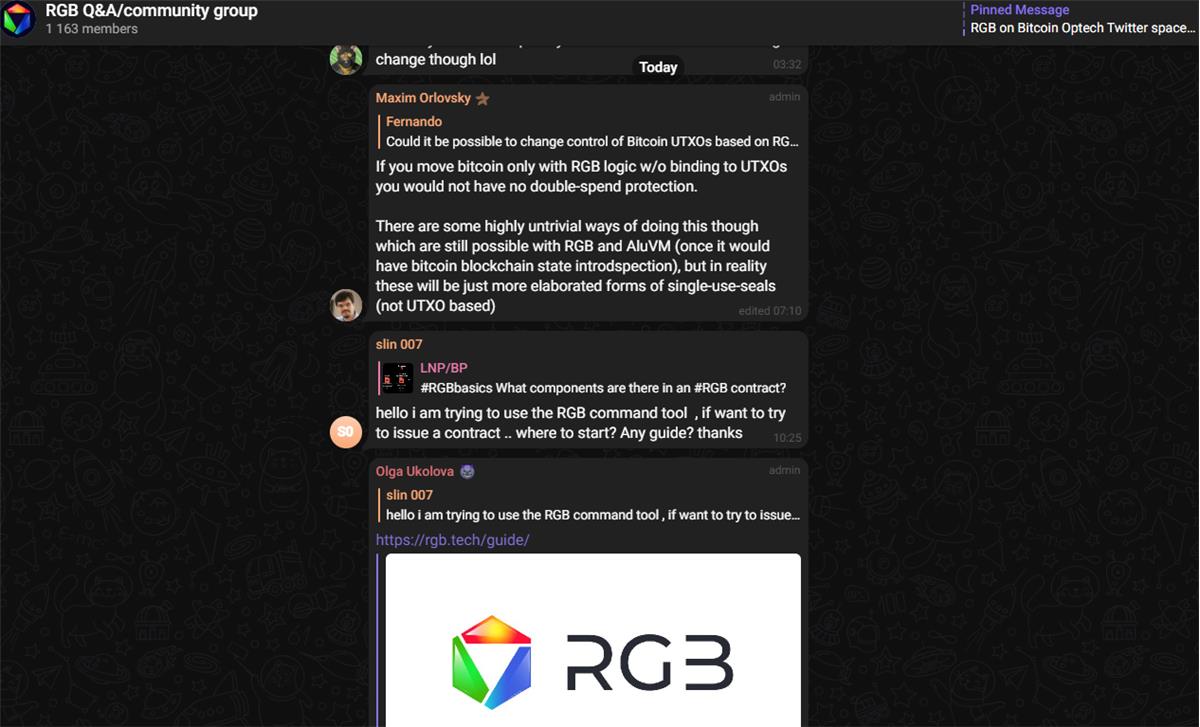 BTC asset renaissance, why should we pay more attention to RGB protocol?