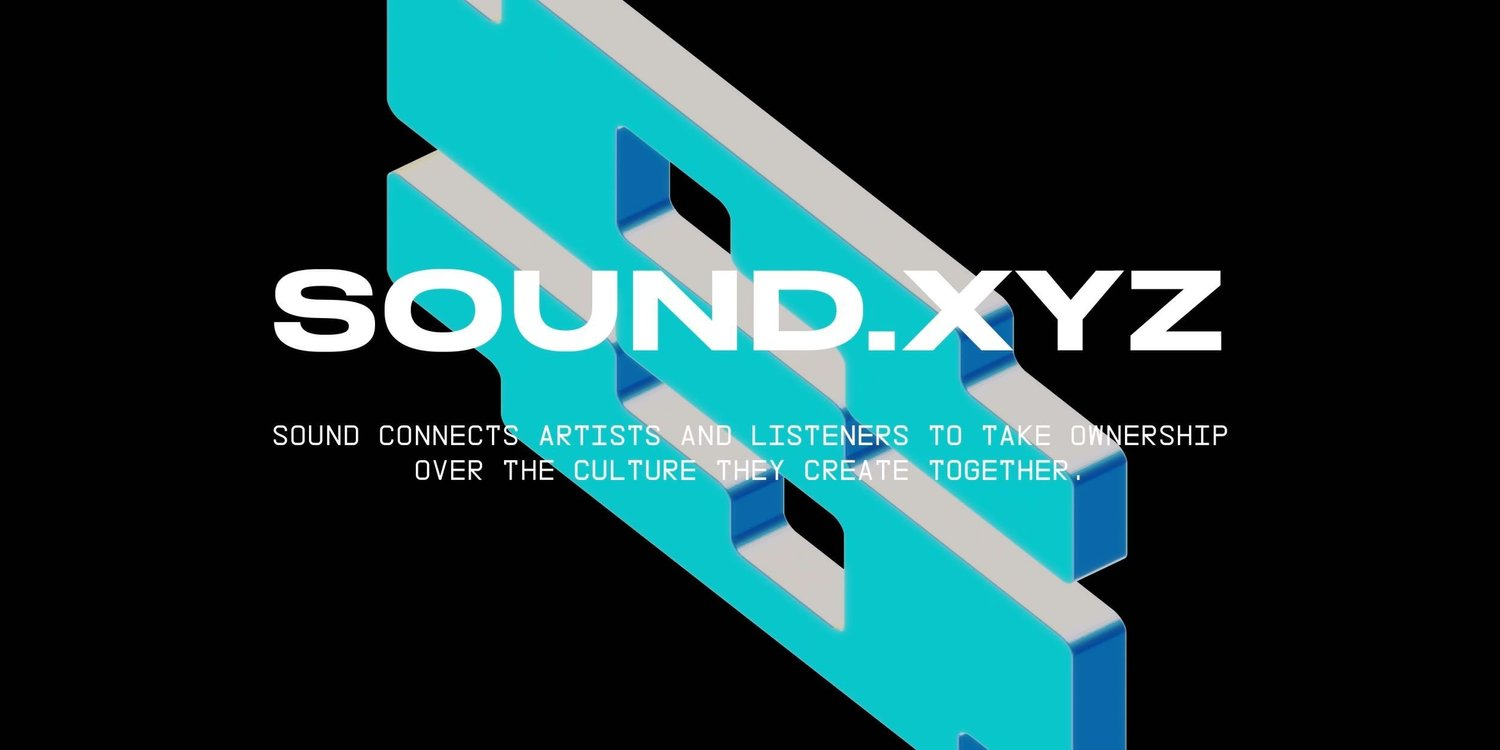 2023年第30周融资精选，音乐NFT平台Sound.xyz完成2000万美元A轮融资，a16z领投- BlockBeats