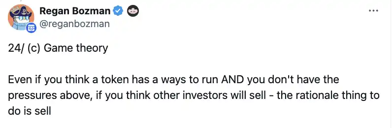 Capital, regulation and airdrops, the new impossible triangle in the crypto industry