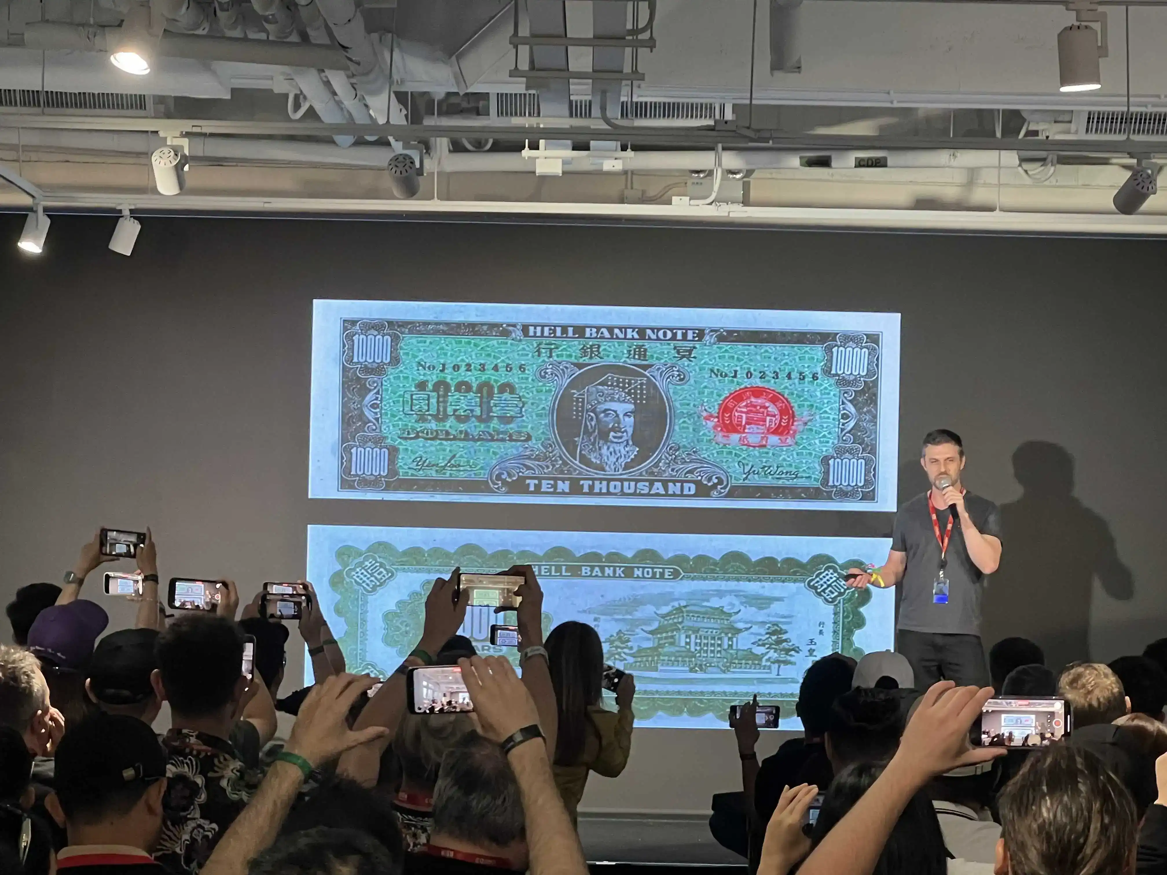 对话Ordinals之父Casey:只用小仓位「赌博」,剩下的去买比特币