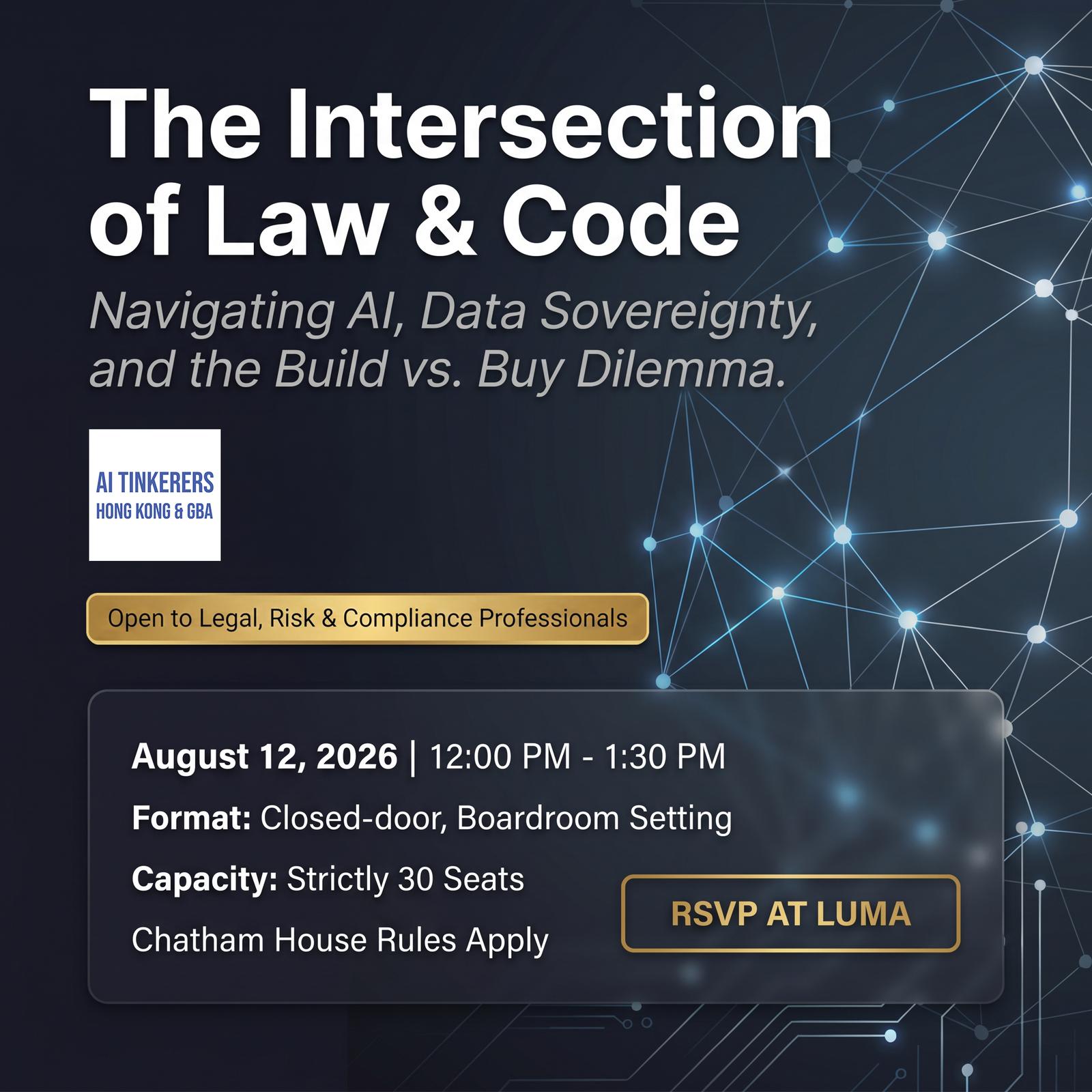 The Intersection of Law & Code