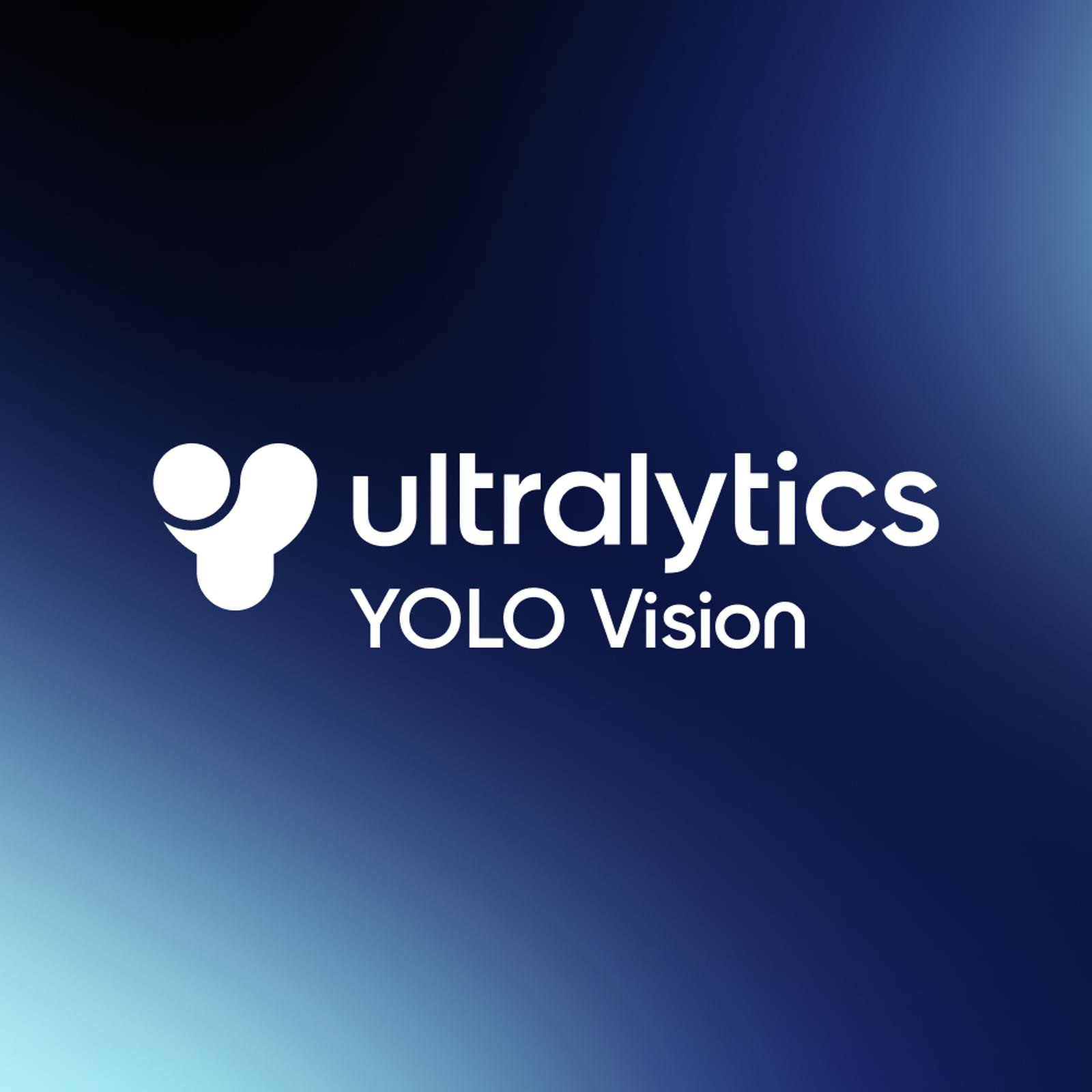 Ultralytics YOLO Vision 2026