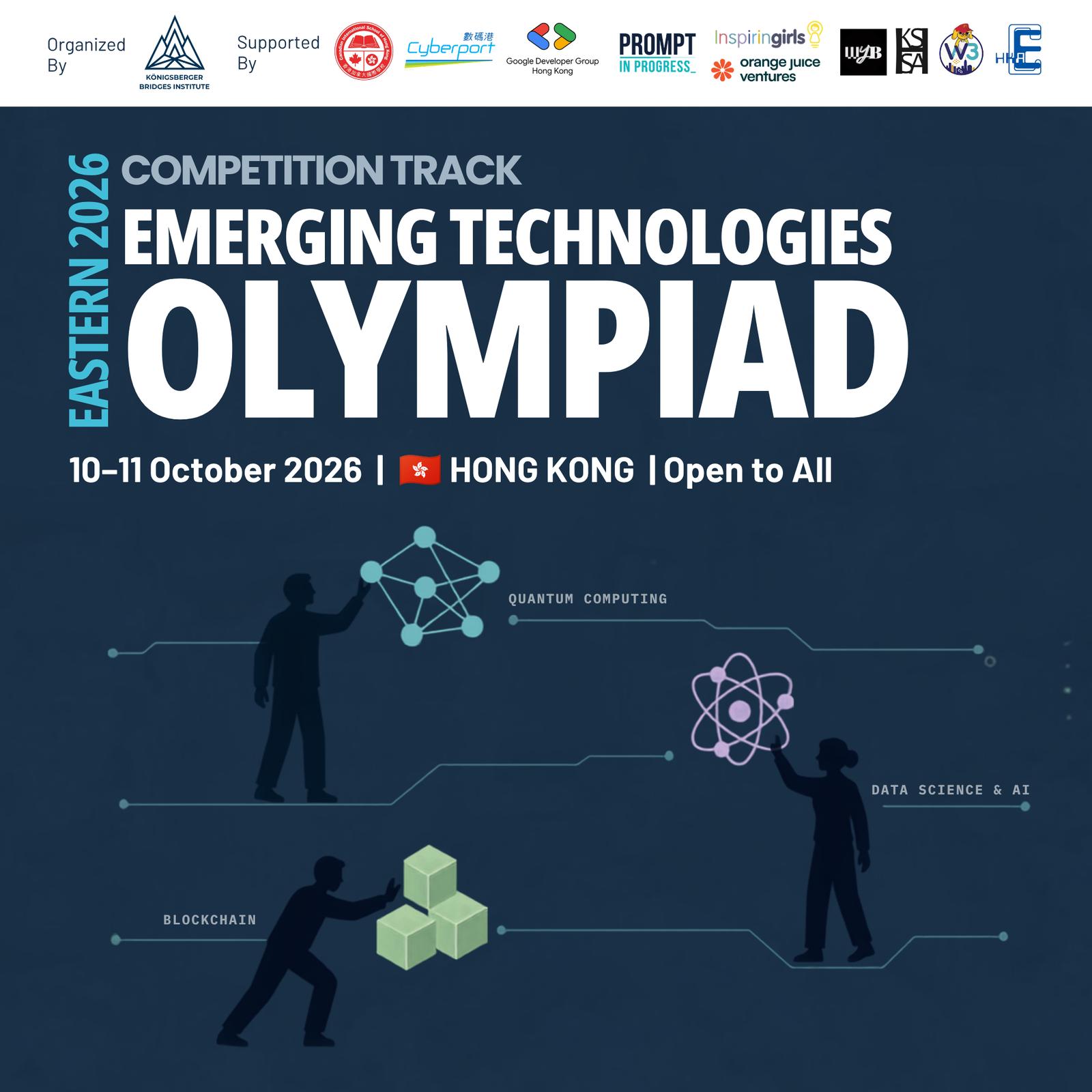 Emerging Technology Olympiads (ETO) 2026 — Eastern Conference