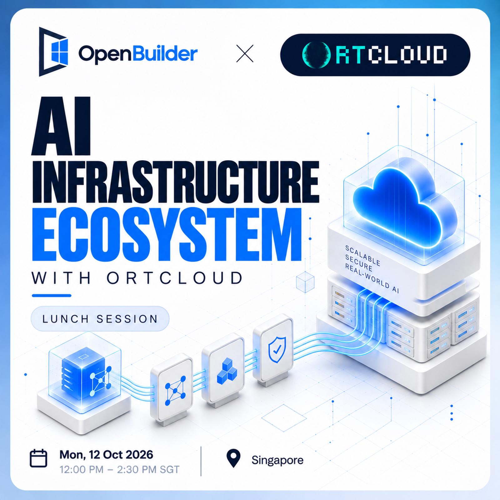 The AI Infrastructure Ecosystem with Ortcloud