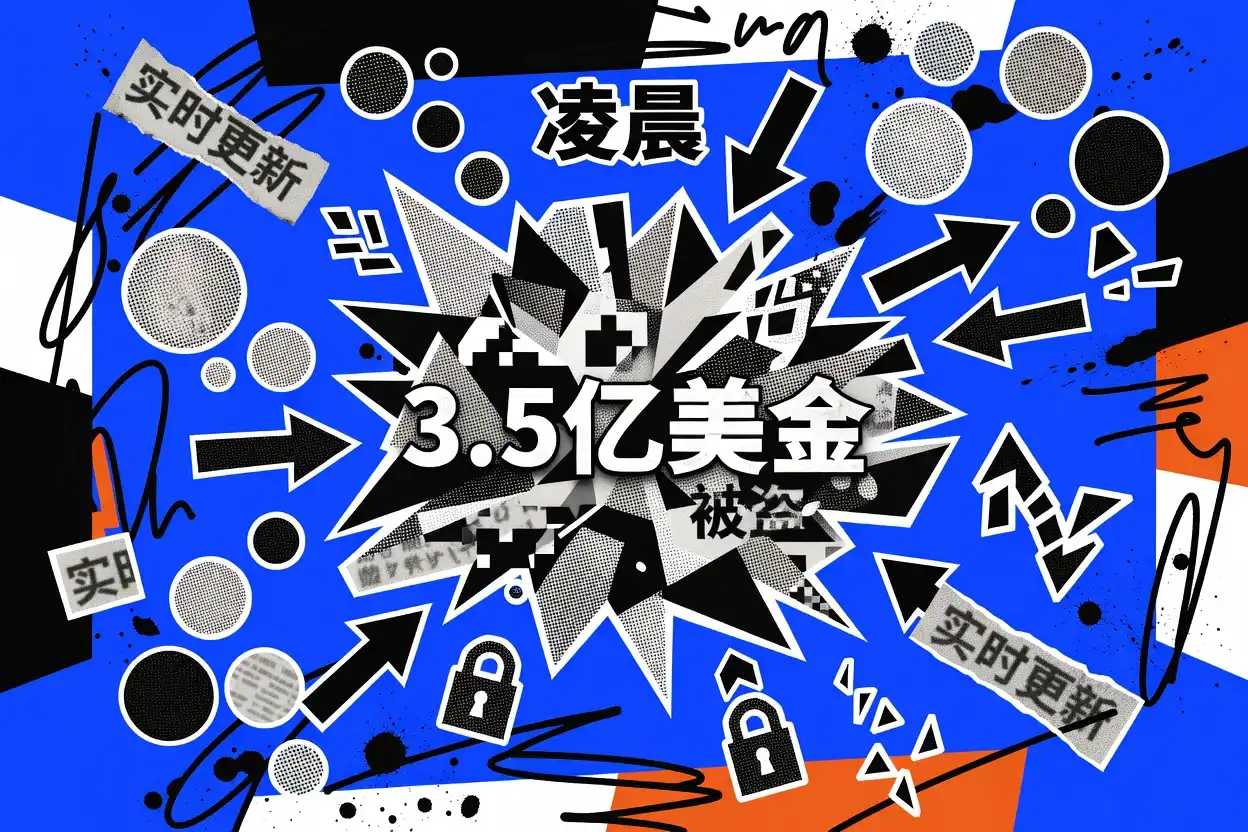 又是朝鲜黑客，Bitget凌晨被盗3.5亿美金时间线，目前年内最大金额｜实时更新